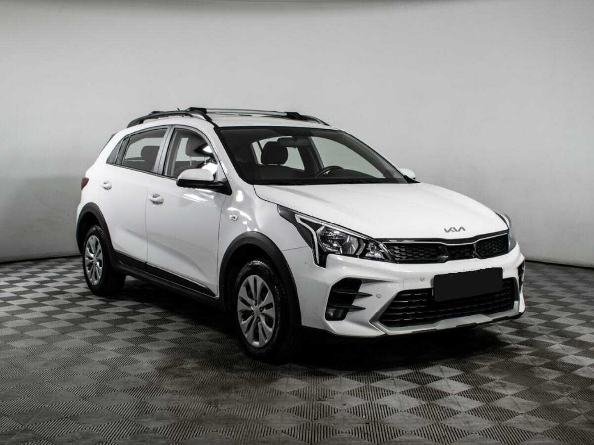 Kia Rio X, 2021 - 44 951 км. | Фото №3