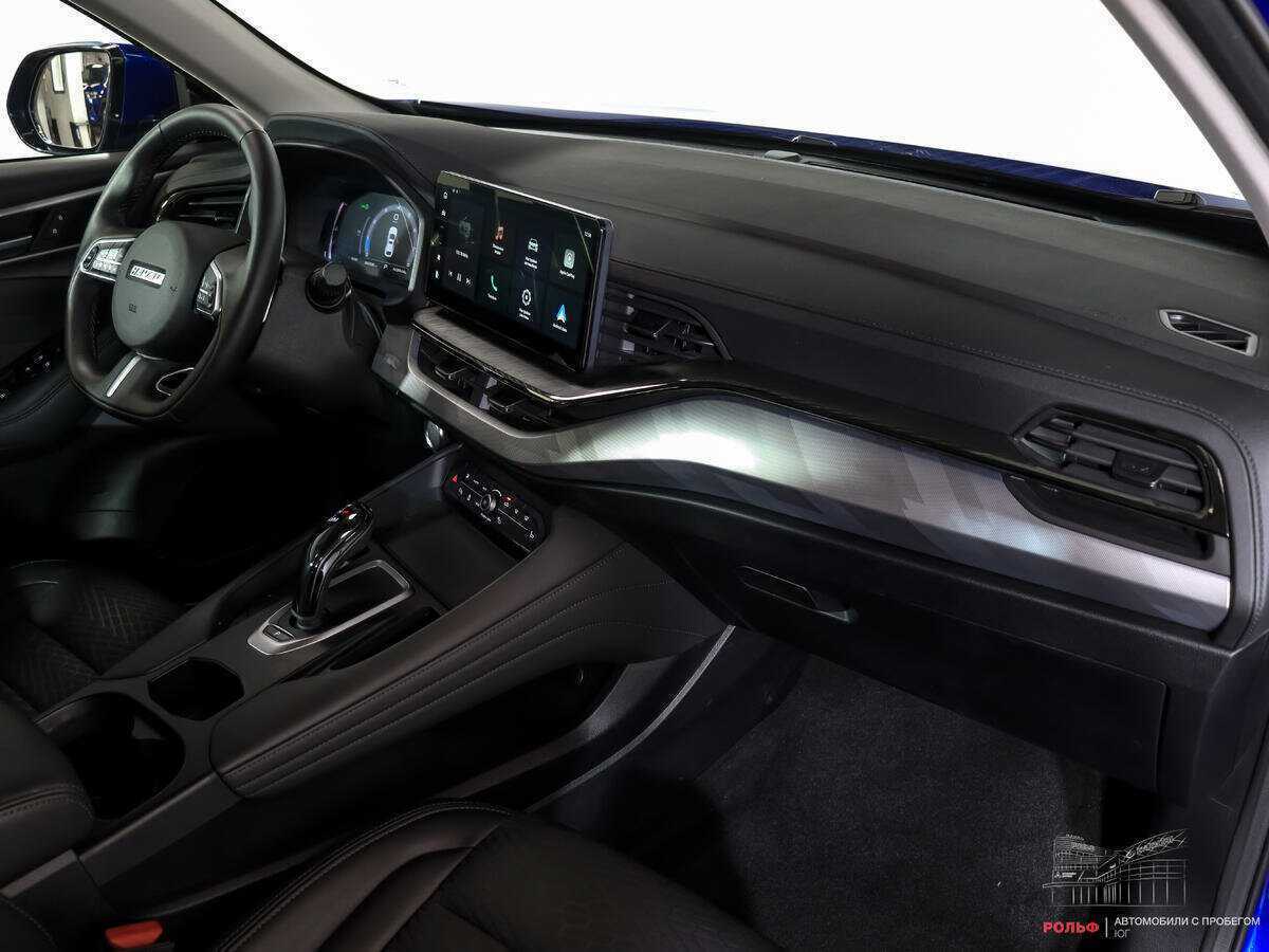 Haval F7x, 2023 - 22 305 км. | Фото №8