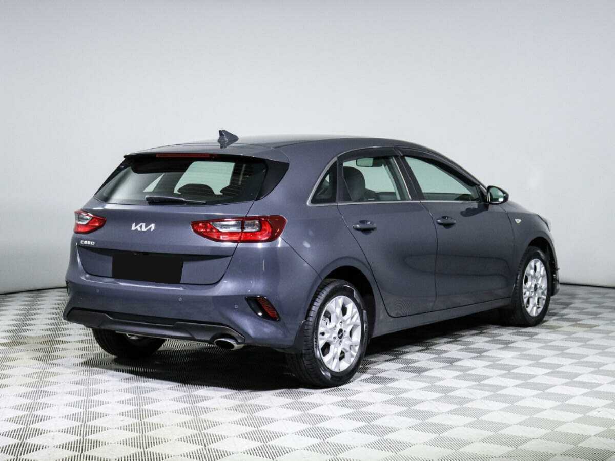 Kia Ceed, 2022 - 18 081 км. | Фото №5