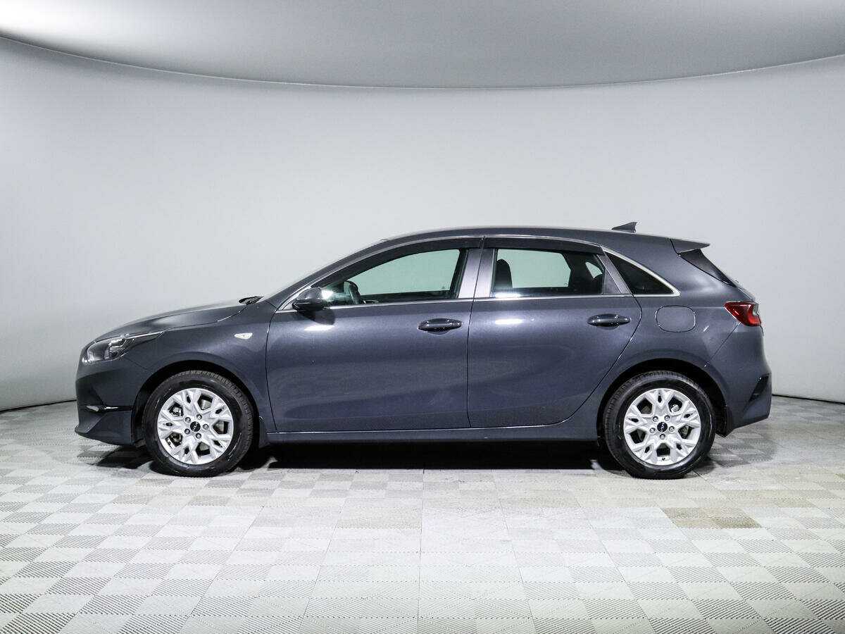Kia Ceed, 2022 - 18 081 км. | Фото №8