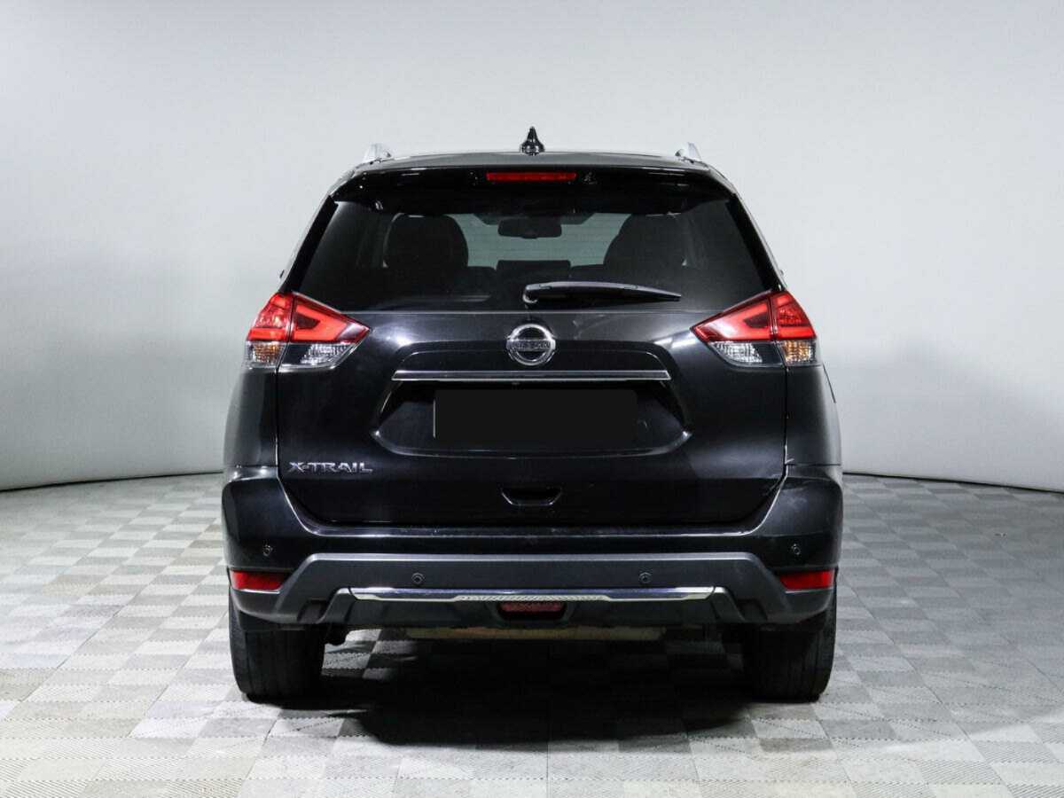 Nissan X-Trail, 2018 - 131 860 км. | Фото №6