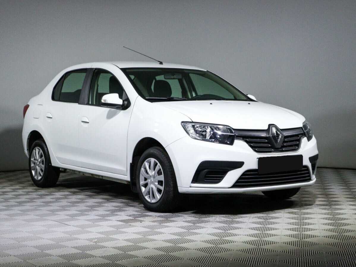 Renault Logan, 2022 - 54 123 км. | Фото №3