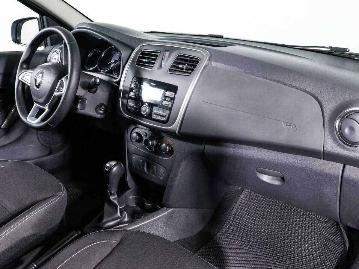 Renault Logan, 2022 - 54 123 км. | Фото №7