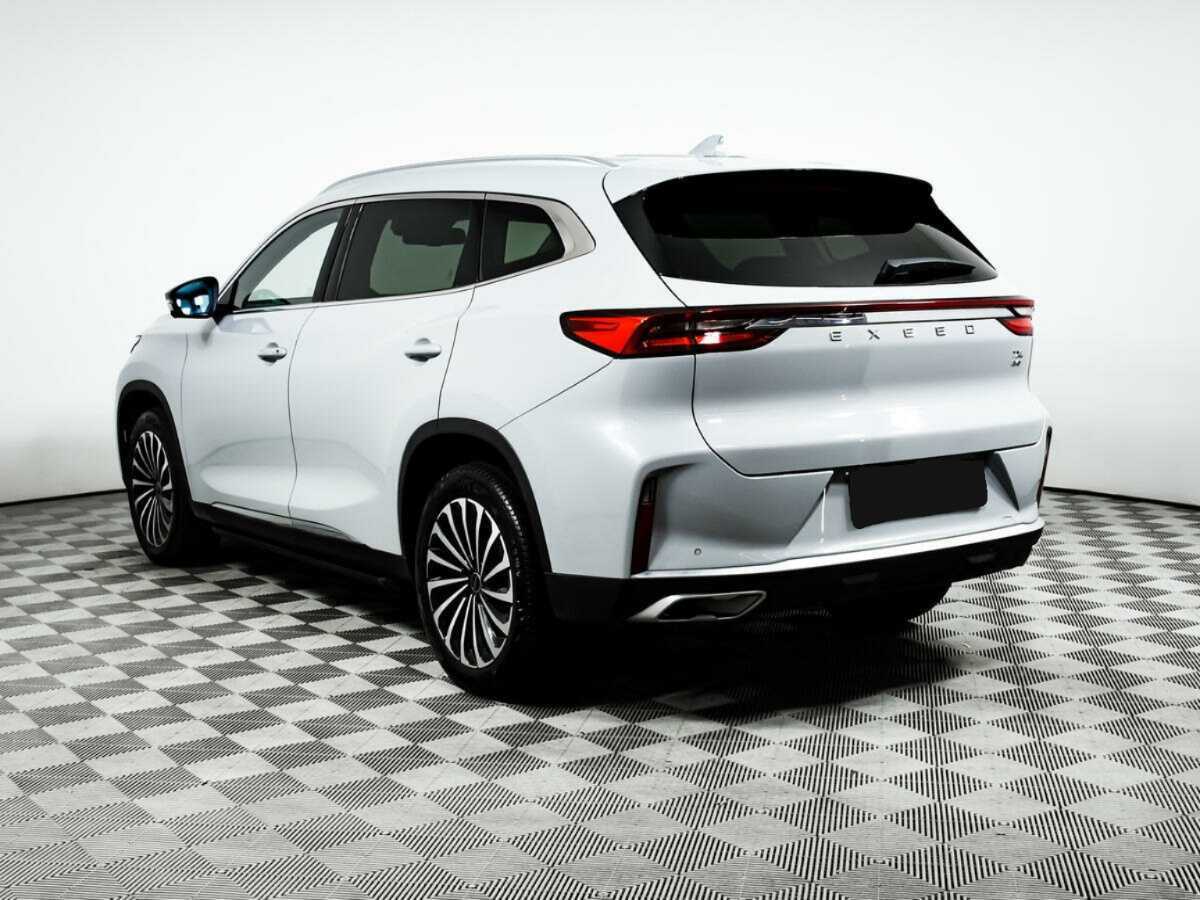 EXEED TXL, 2022 - 53 587 км. | Фото №7
