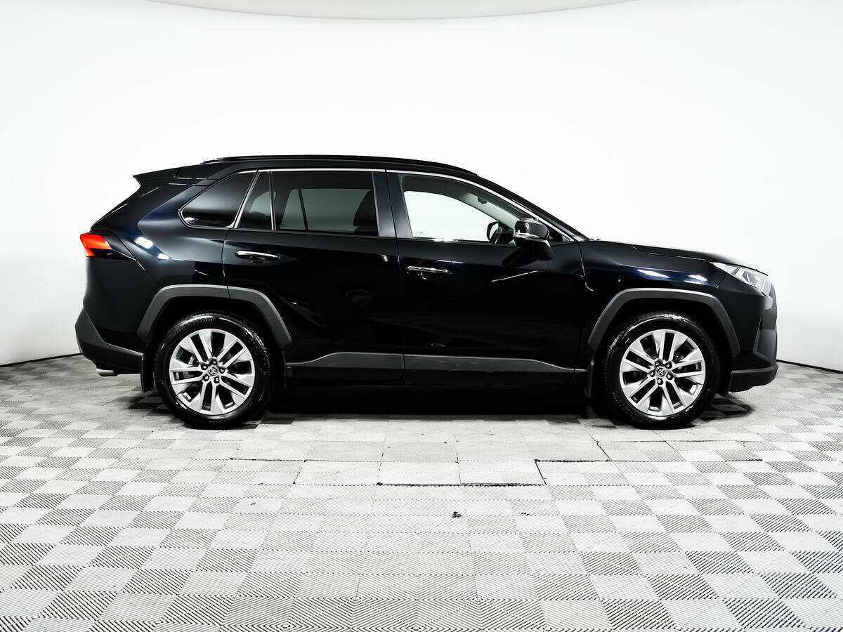 Toyota RAV4, 2020 - 122 760 км. | Фото №4