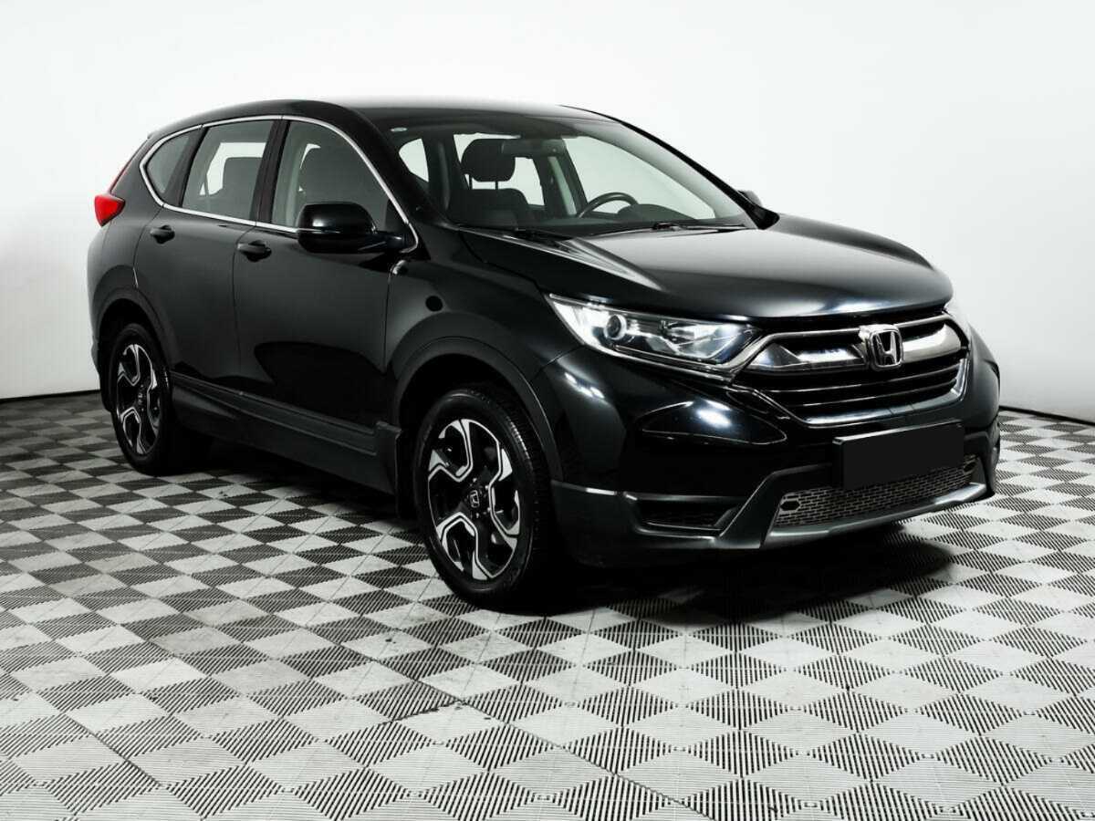 Honda CR-V, 2017 - 138 983 км. | Фото №3