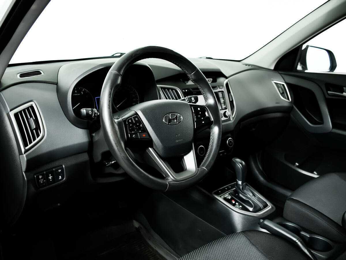 Hyundai Creta, 2017 Фото №13