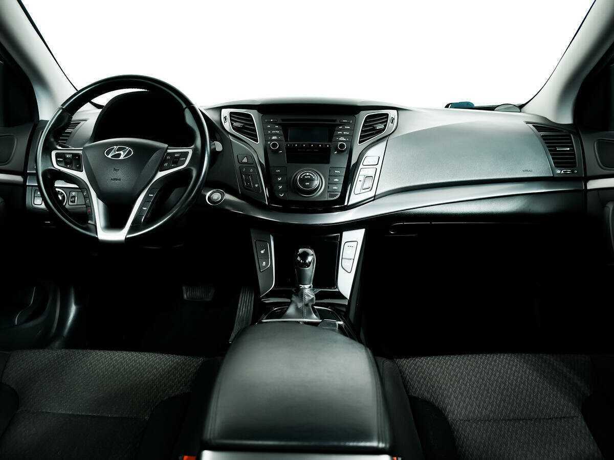 Hyundai i40, 2013 Фото №9