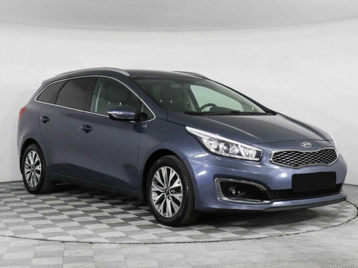 Kia Ceed, 2018 - 72 539 км. | Фото №3