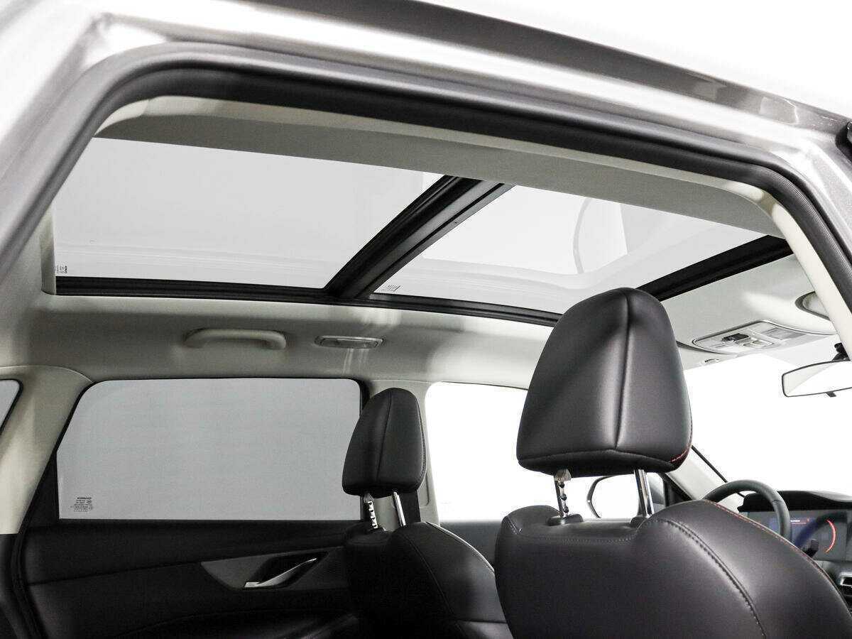 Changan CS35PLUS, 2022 Фото №19