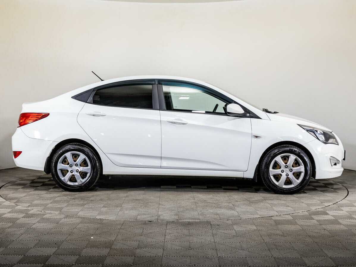 Hyundai Solaris, 2016 - 70 000 км. | Фото №4