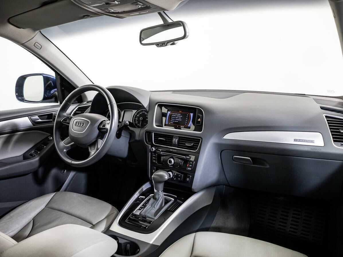 Audi Q5, 2015 Фото №9