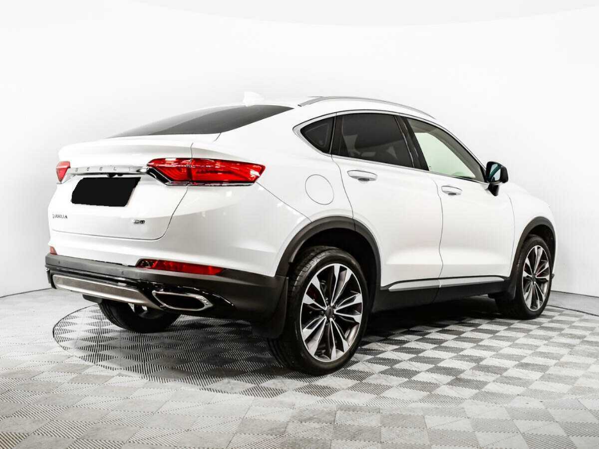 Geely Tugella, 2021 - 19 677 км. | Фото №5