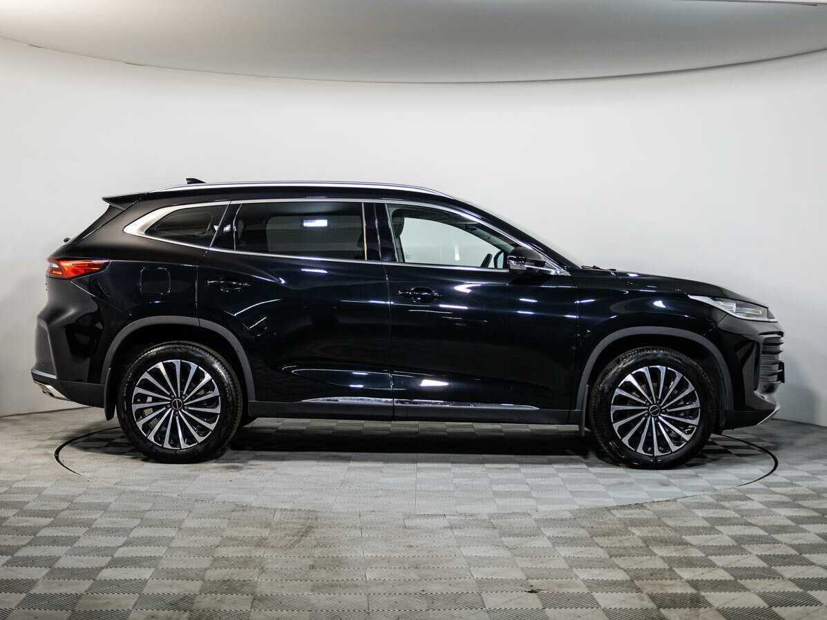 EXEED TXL, 2023 - 15 148 км. | Фото №3