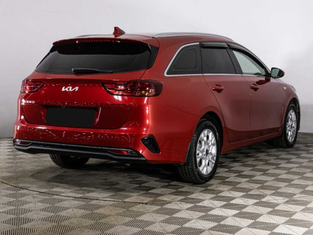 Kia Ceed, 2022 - 8 733 км. | Фото №5