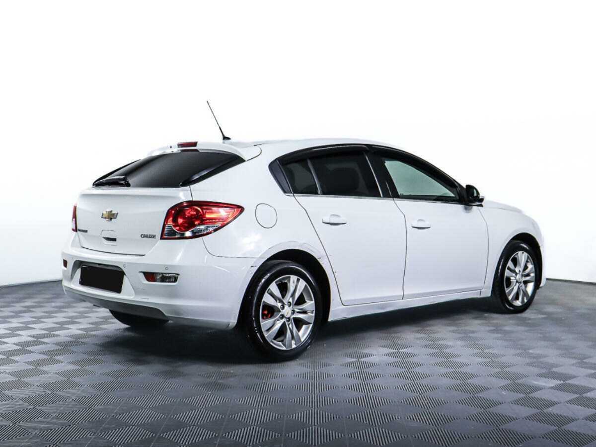 Chevrolet Cruze, 2013 Фото №4
