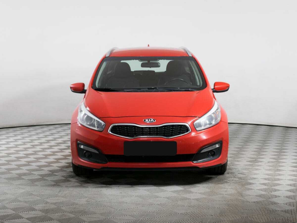 Kia Ceed, 2018 - 151 500 км. | Фото №2