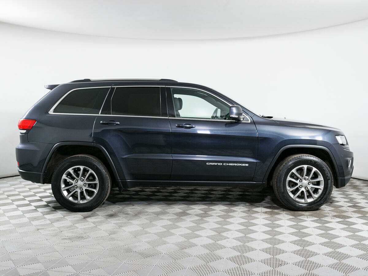 Jeep Grand Cherokee, 2016 - 139 278 км. | Фото №4