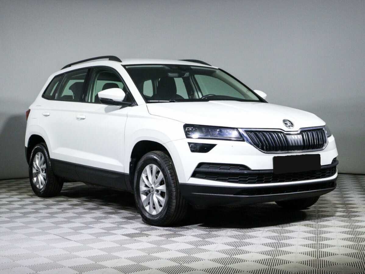 Skoda Karoq, 2020 Фото №3