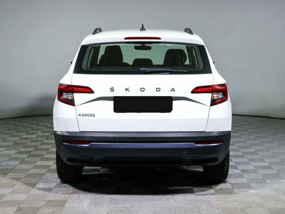 Skoda Karoq, 2020 Фото №6