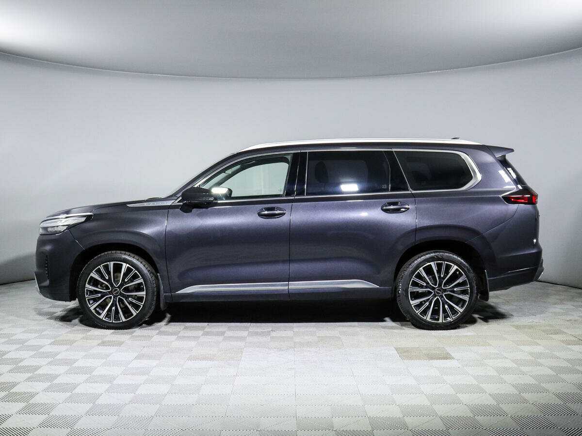 EXEED VX, 2021 - 77 000 км. | Фото №8