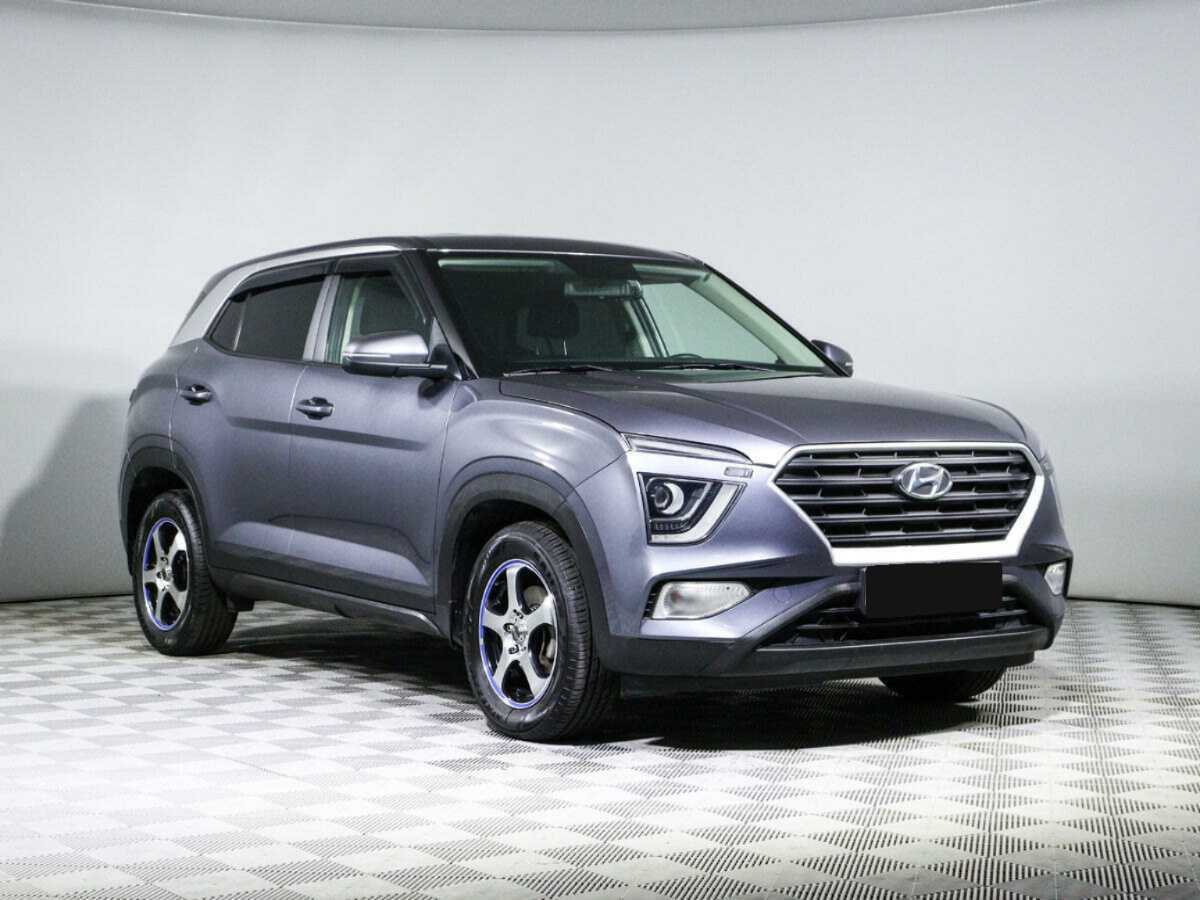 Hyundai Creta, 2021 - 62 000 км. | Фото №3