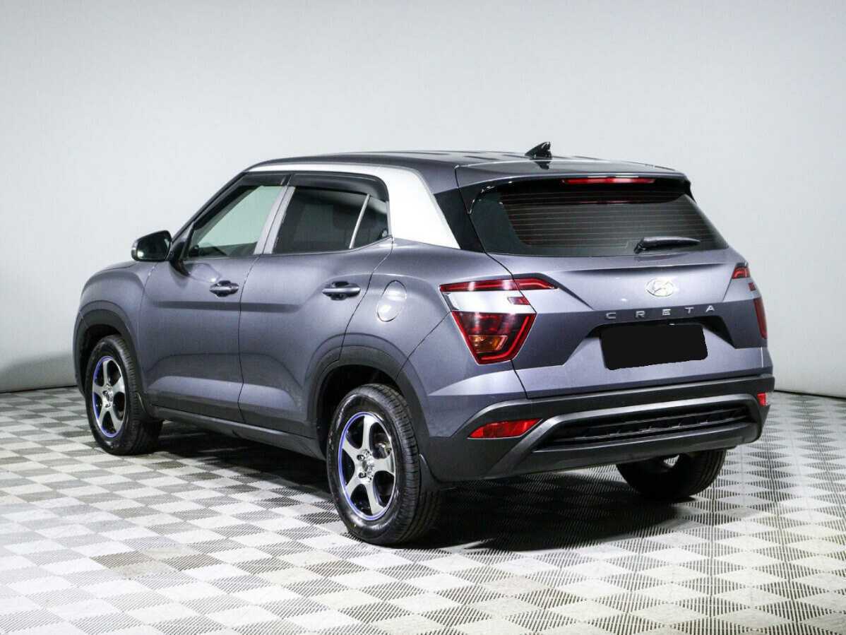 Hyundai Creta, 2021 - 62 000 км. | Фото №6