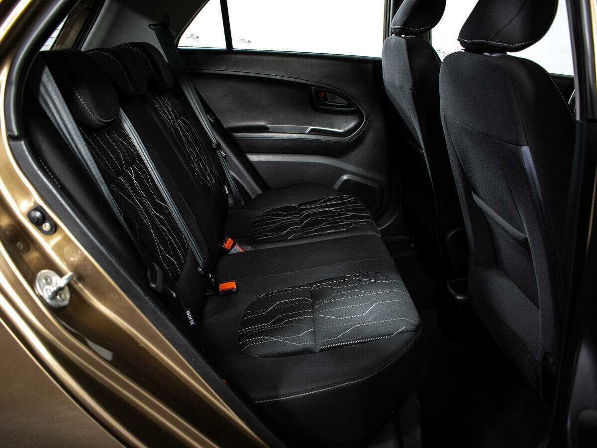 Kia Picanto, 2012 Фото №8