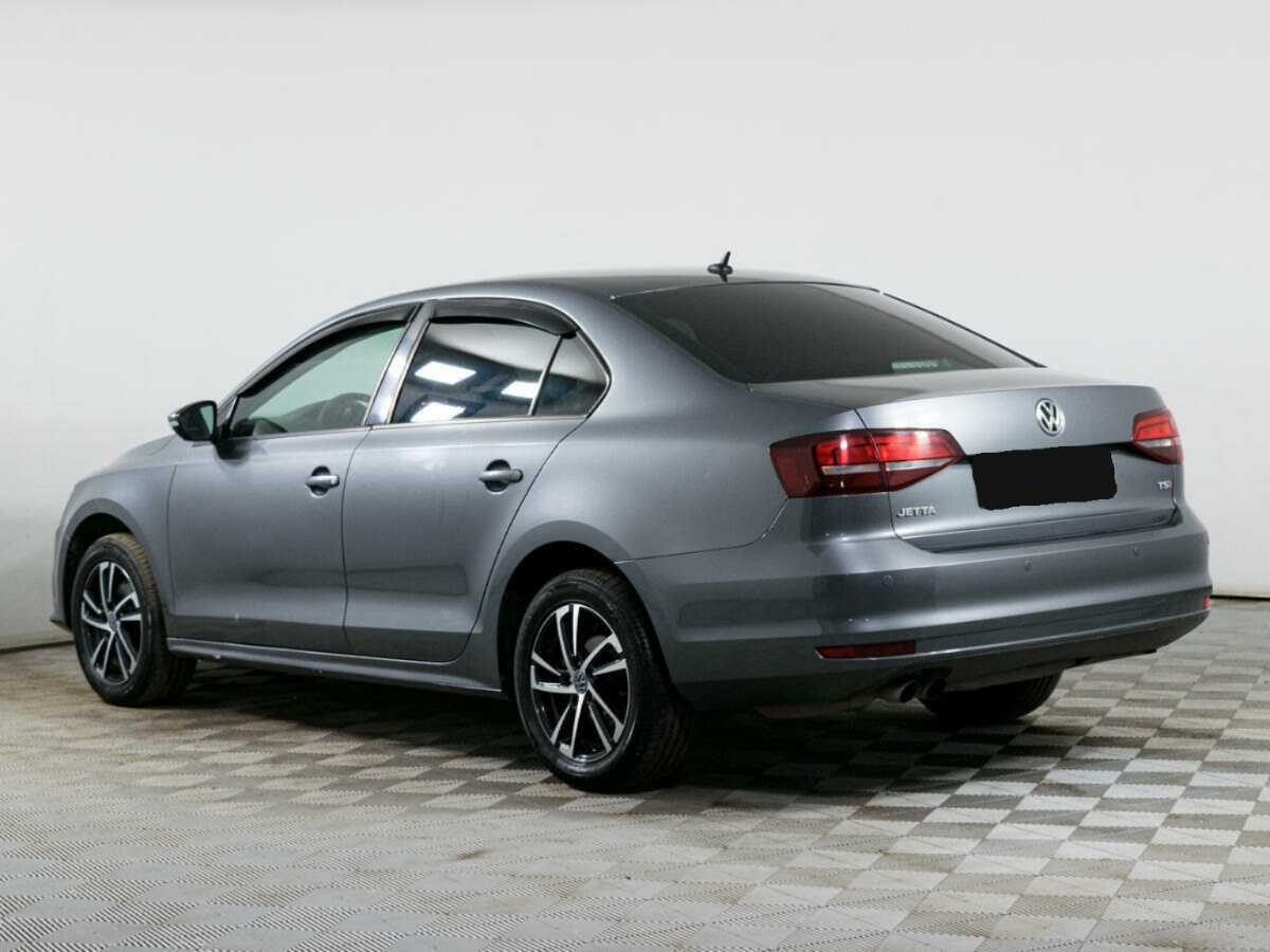 Volkswagen Jetta, 2016 Фото №6