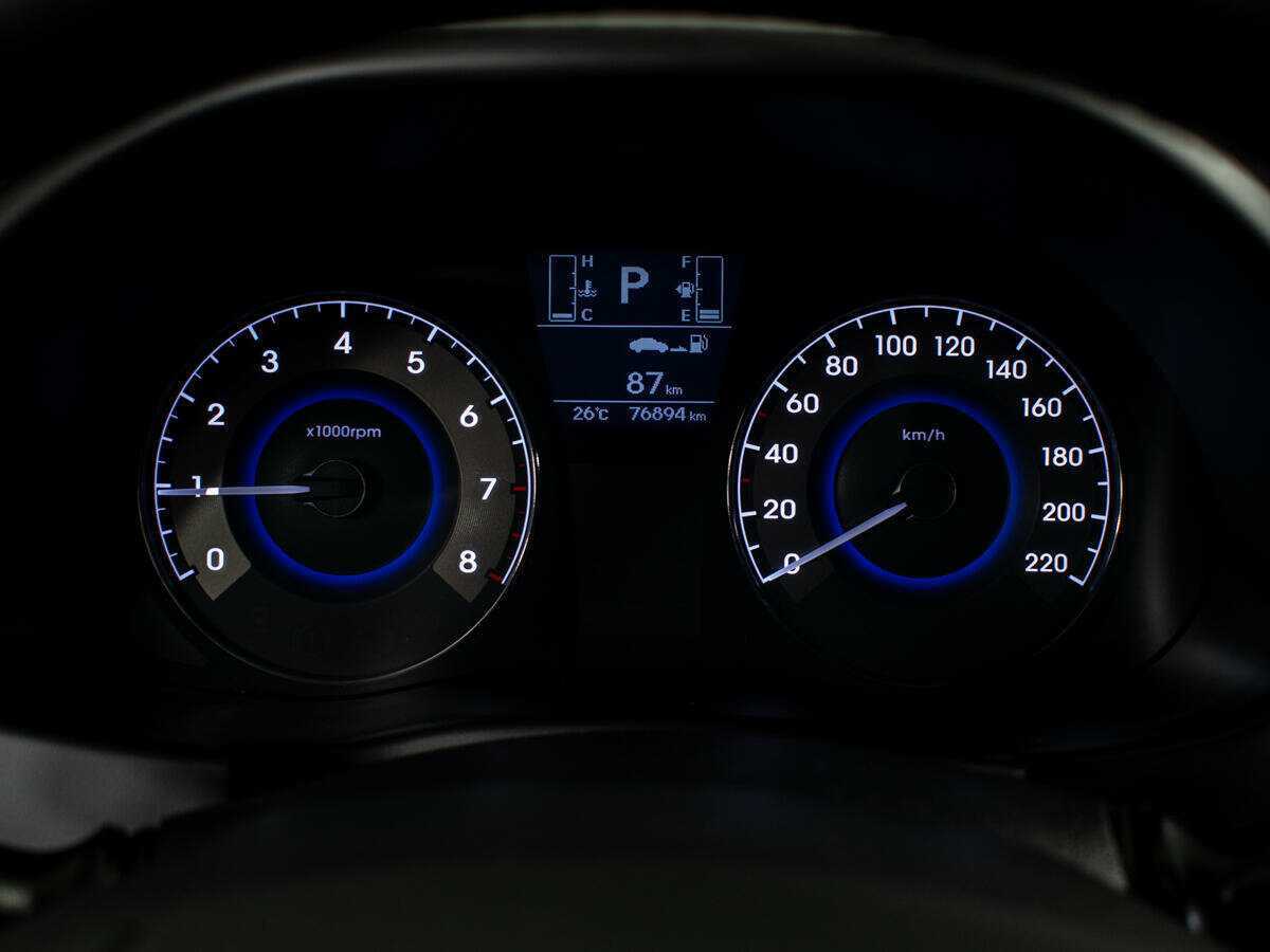 Hyundai Solaris, 2016 Фото №12