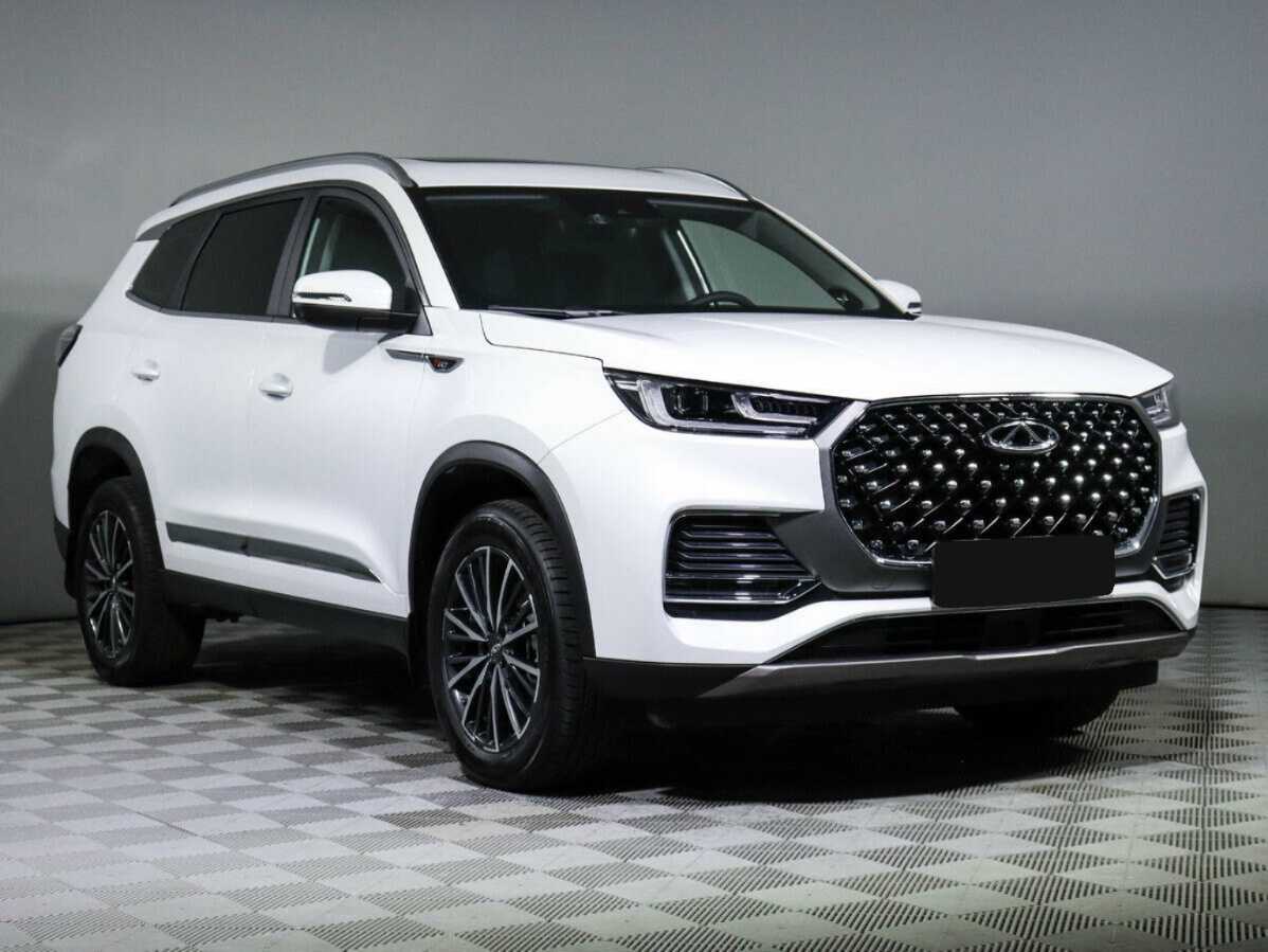 CHERY Tiggo 8 Pro Max, 2023 Фото №3