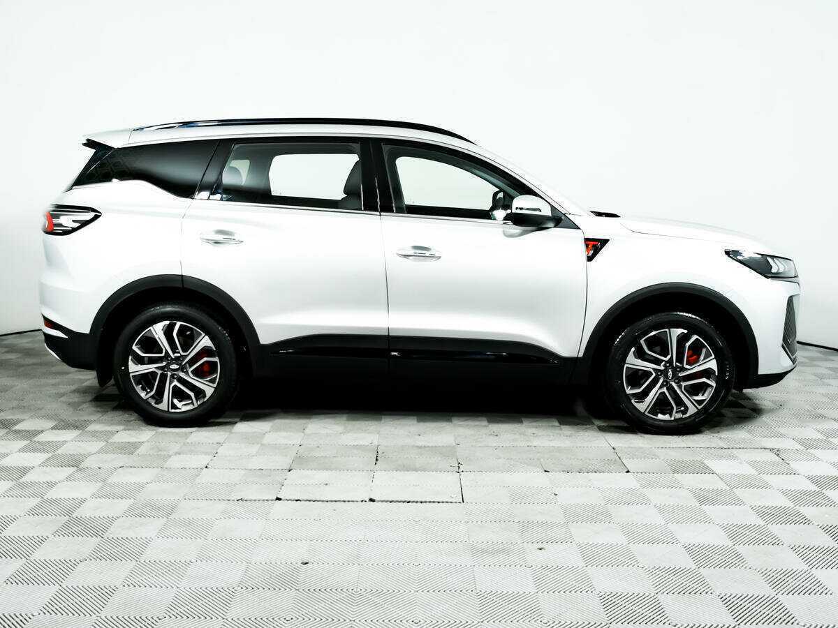 CHERY Tiggo 7 Pro Max, 2024 - 1 016 км. | Фото №4