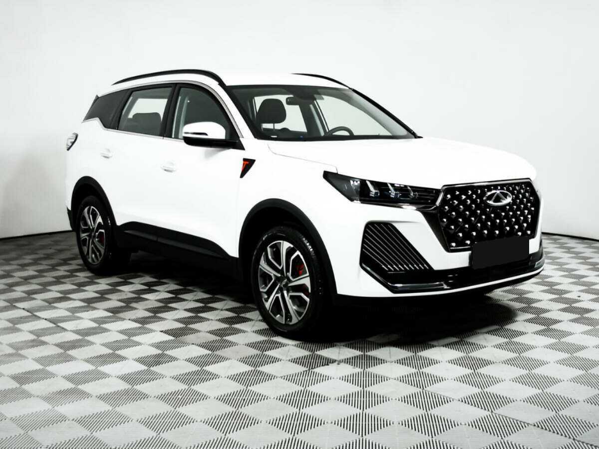 CHERY Tiggo 7 Pro Max, 2024 - 1 031 км. | Фото №3