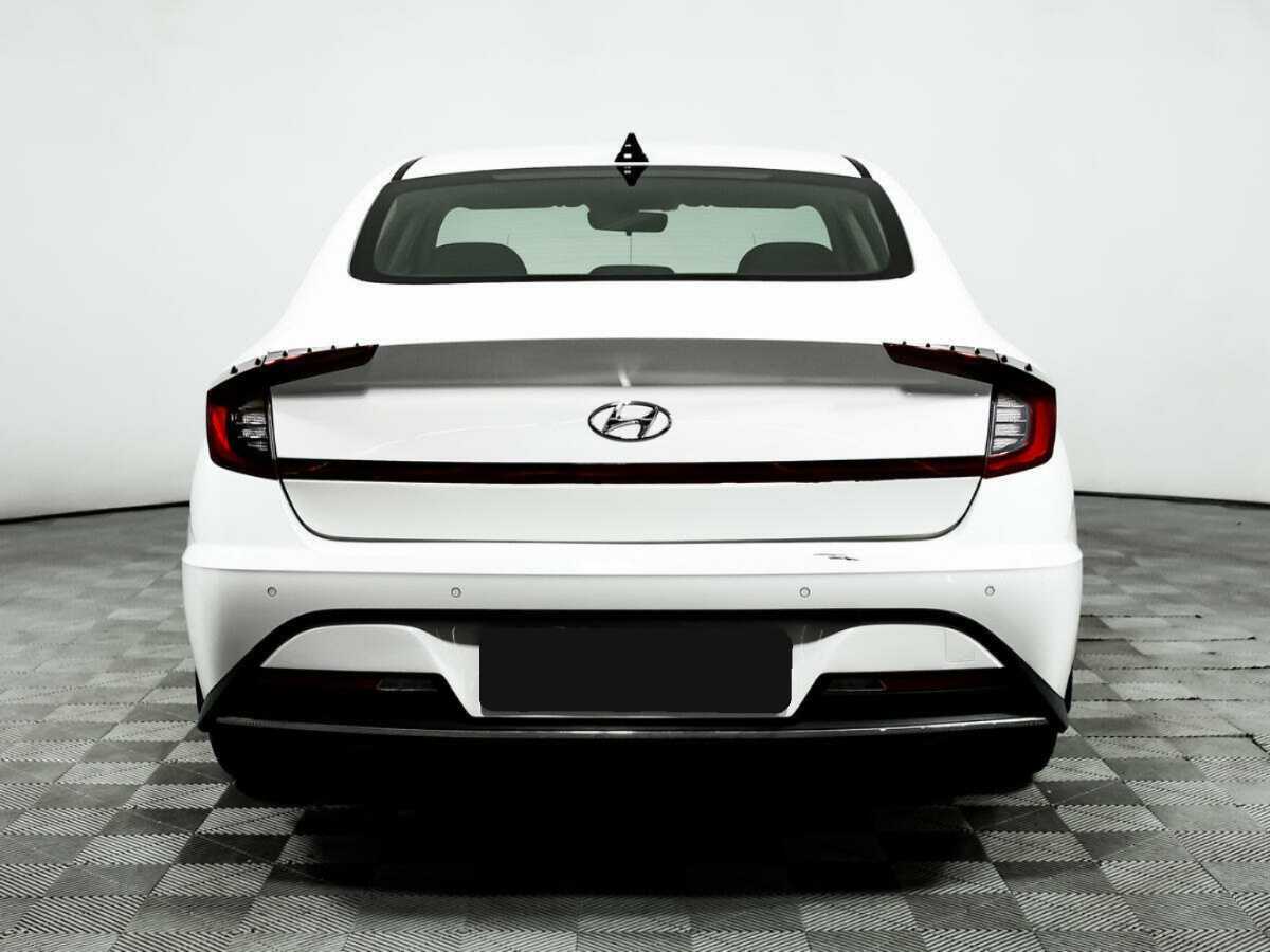 Hyundai Sonata, 2021 - 92 412 км. | Фото №6