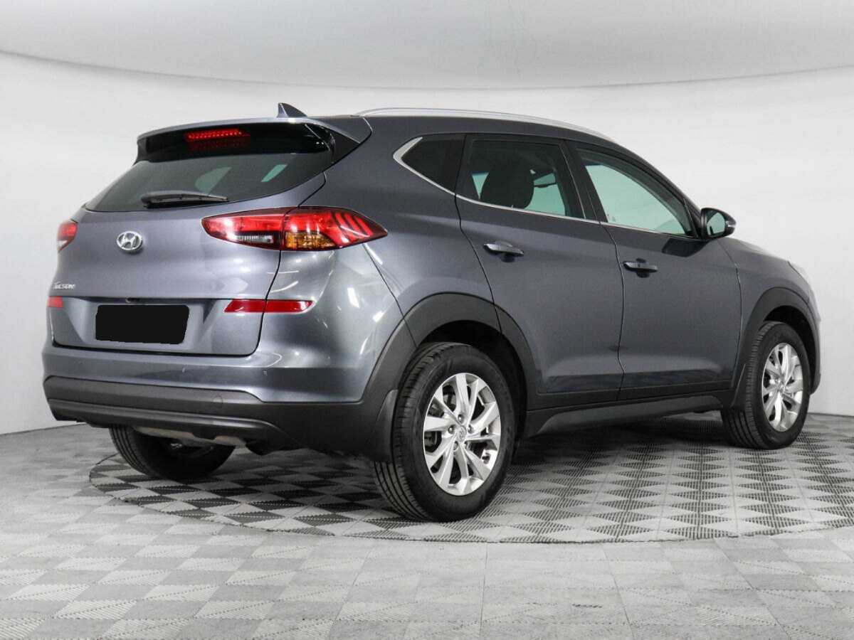 Hyundai Tucson, 2018 - 120 025 км. | Фото №5