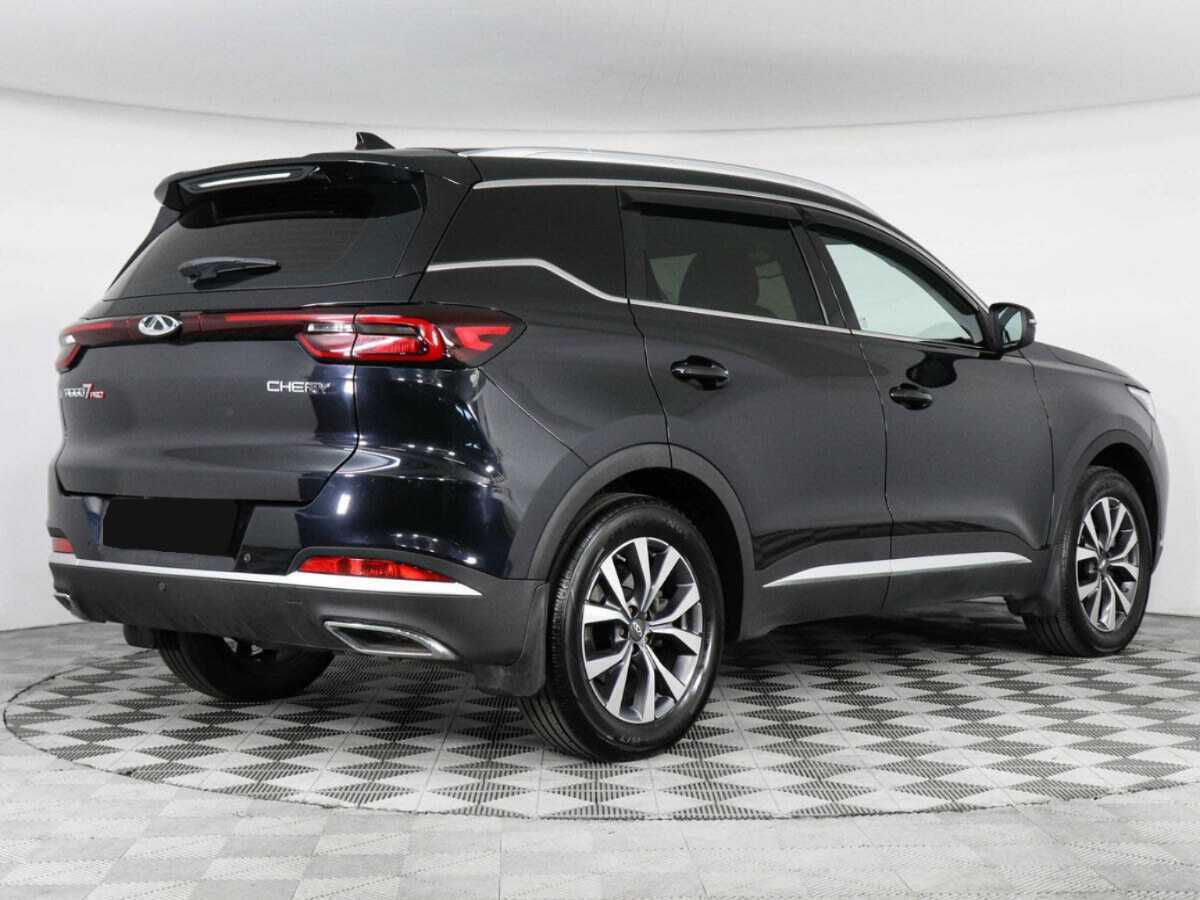 CHERY Tiggo 7 Pro, 2020 Фото №5