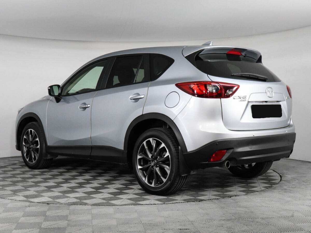 Mazda CX-5, 2016 - 22 558 км. | Фото №7