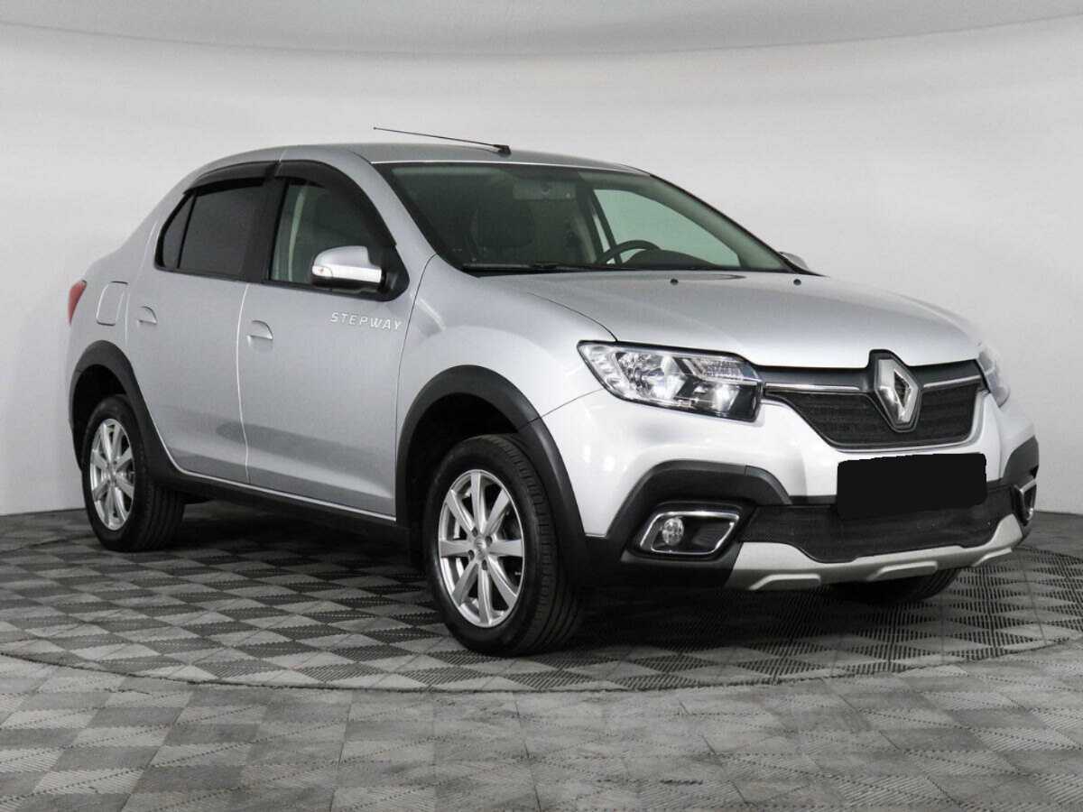 Renault Logan Stepway, 2019 - 29 996 км. | Фото №3