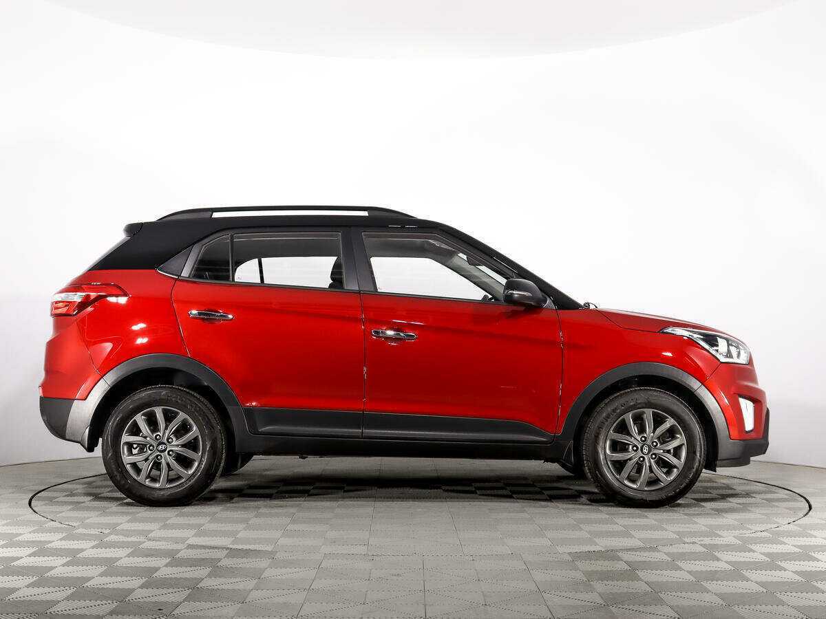 Hyundai Creta, 2021 - 61 337 км. | Фото №4