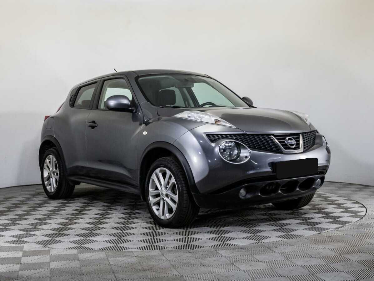 Nissan Juke, 2012 - 142 326 км. | Фото №3