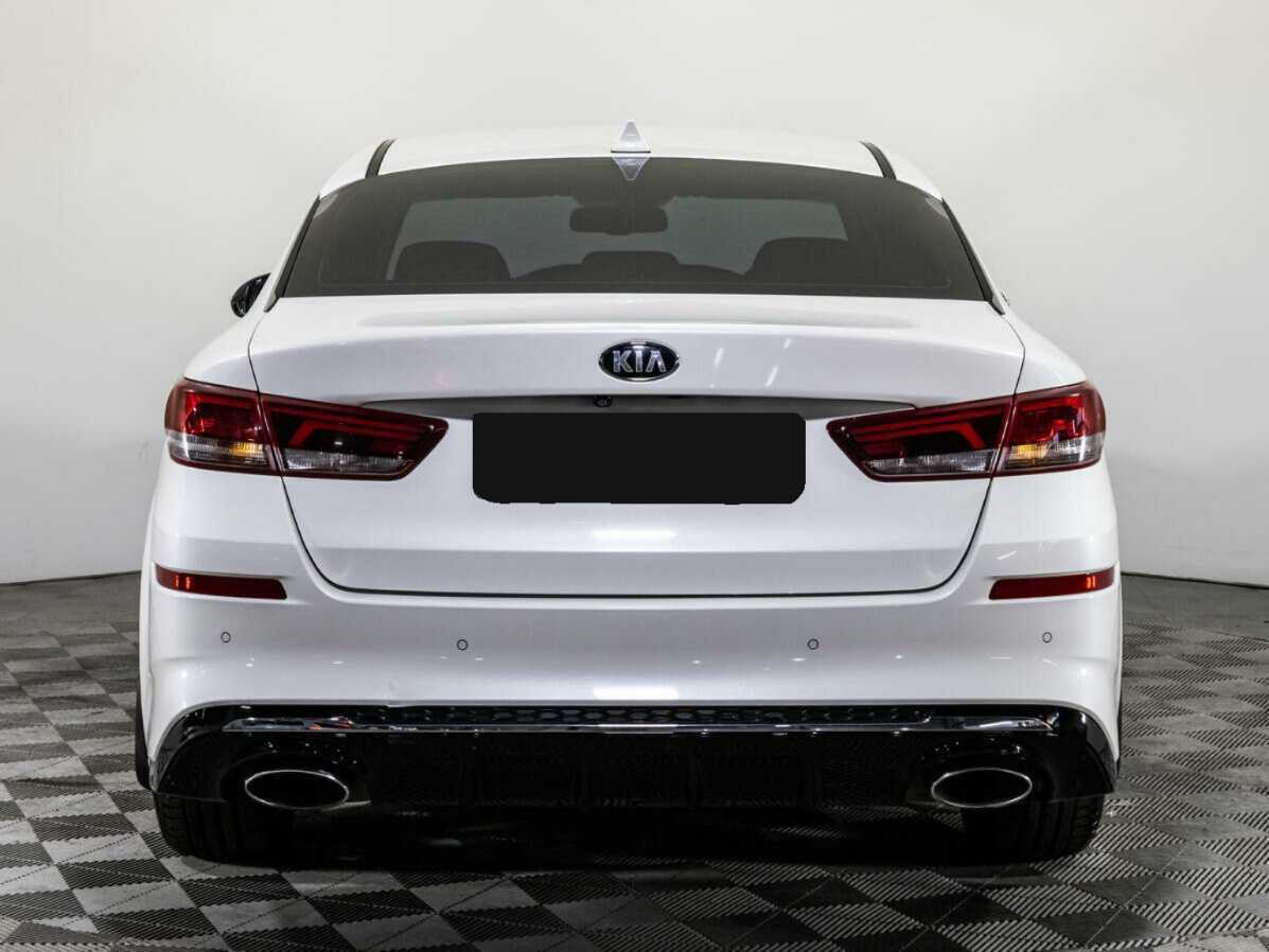 Kia Optima, 2019 - 144 170 км. | Фото №6