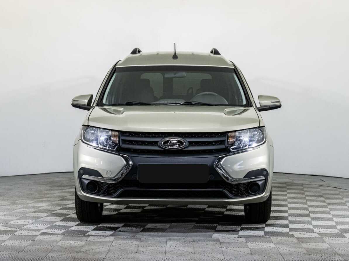 Lada (ВАЗ) Largus, 2021 - 24 381 км. | Фото №2