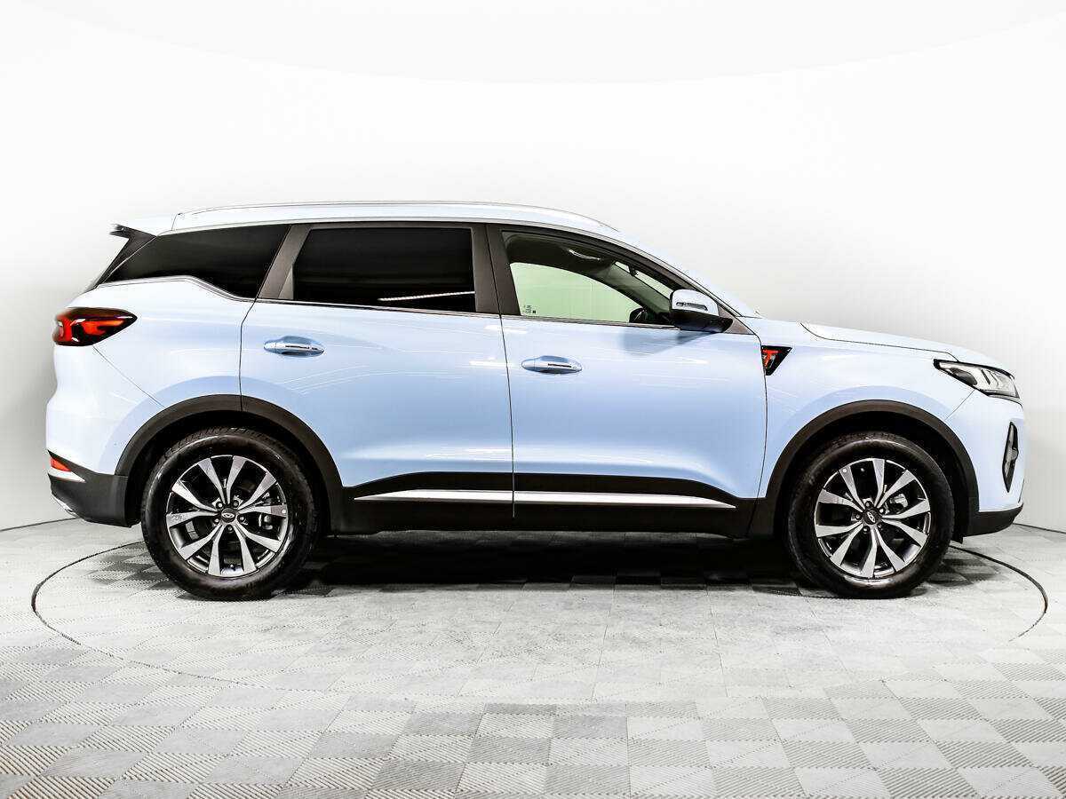 CHERY Tiggo 7 Pro Max, 2023 - 49 835 км. | Фото №4
