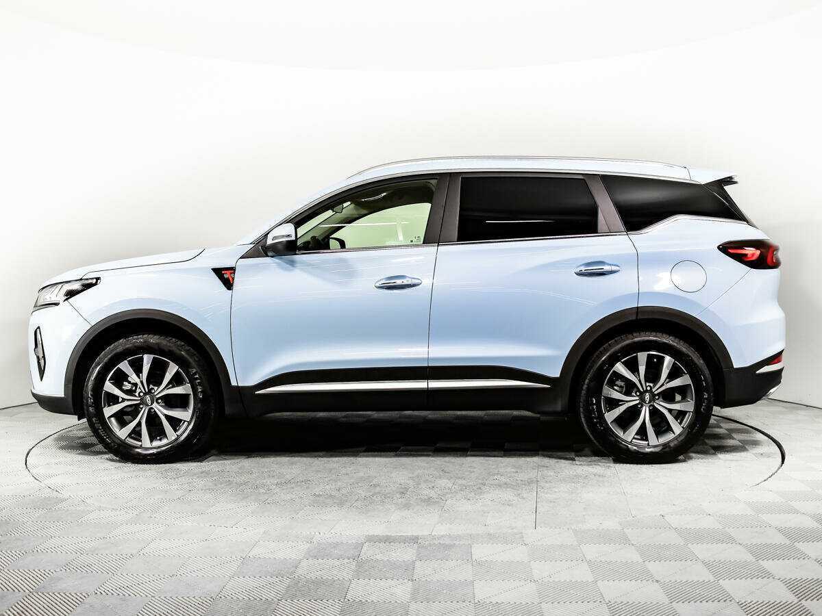CHERY Tiggo 7 Pro Max, 2023 - 49 835 км. | Фото №8