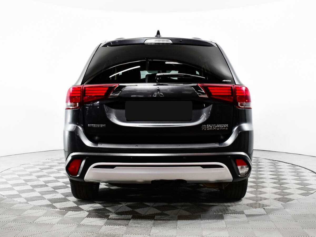 Mitsubishi Outlander, 2020 - 95 548 км. | Фото №6