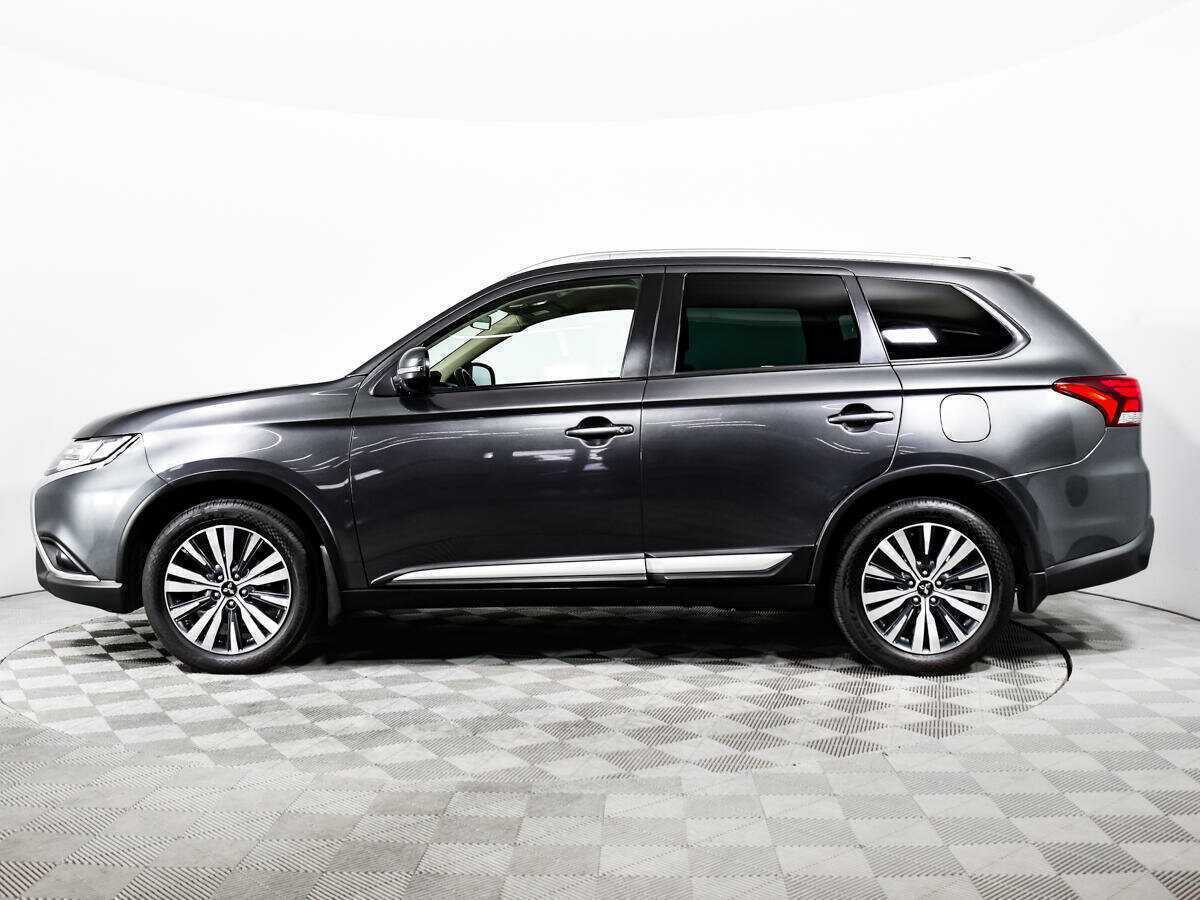 Mitsubishi Outlander, 2020 - 95 548 км. | Фото №8