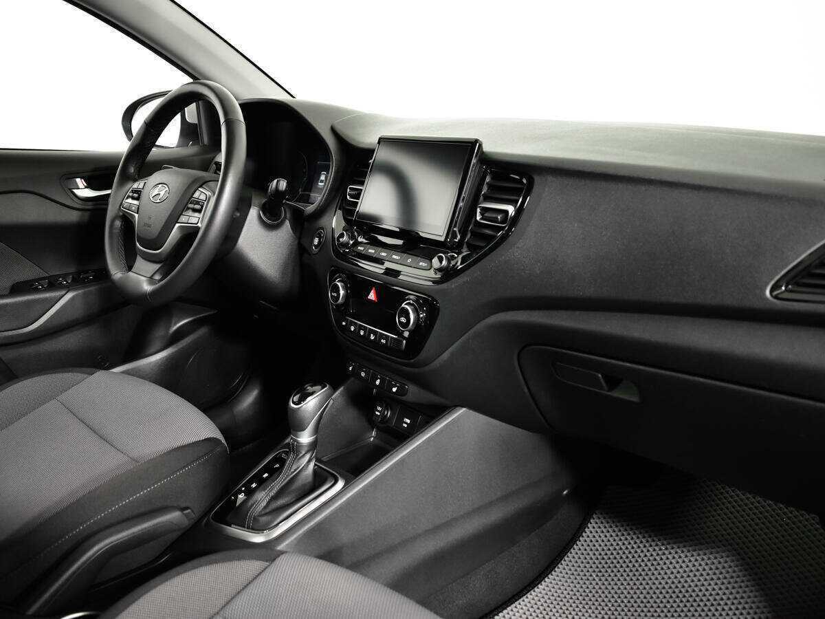 Hyundai Solaris, 2021 Фото №9