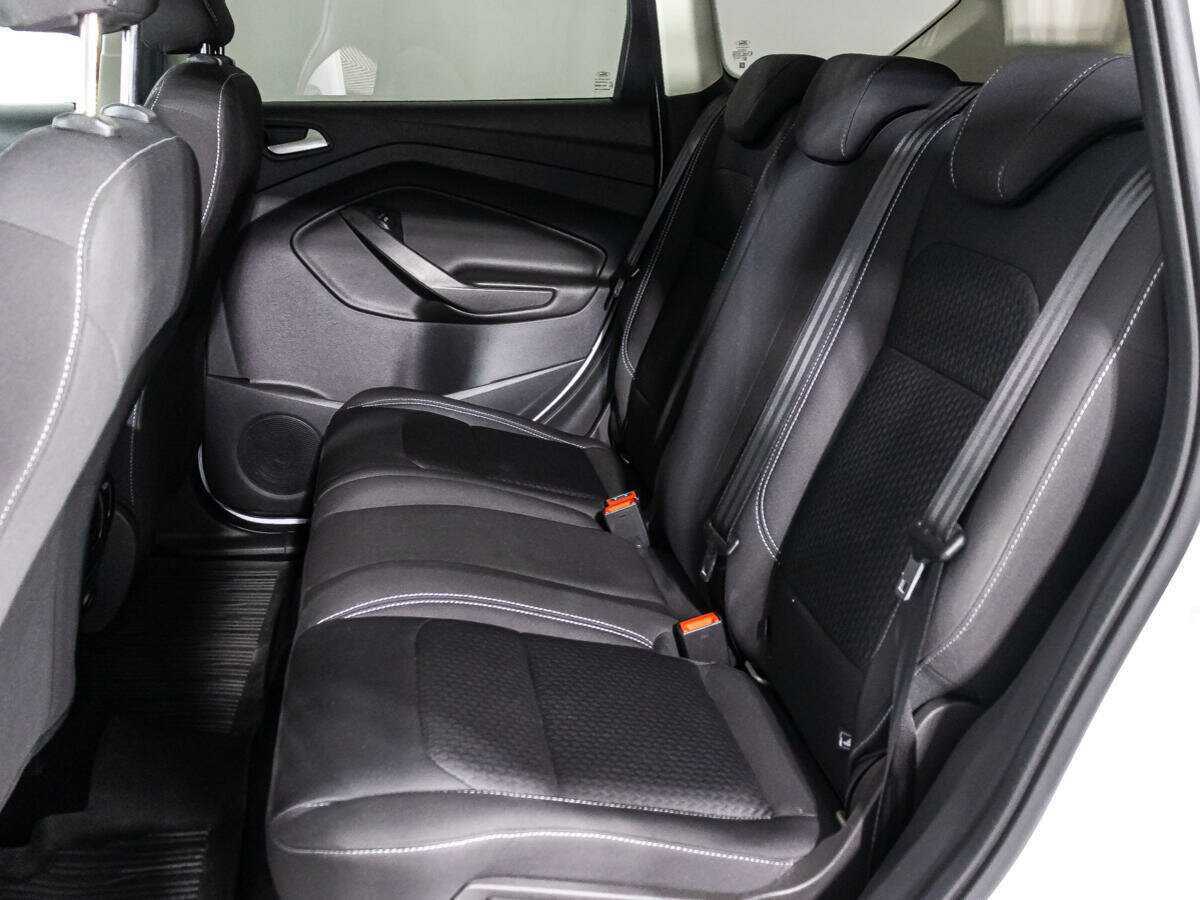 Ford Kuga, 2017 Фото №10