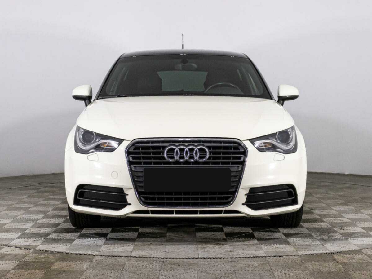 Audi A1 Sportback, 2014 - 102 600 км. | Фото №2