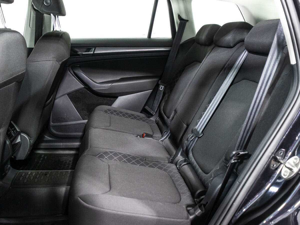 Skoda Kodiaq, 2019 Фото №10